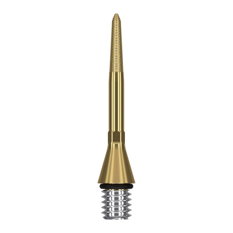 Billaresbalsalobre Puntas Conversion Target Titanium Nano SP 26mm Dorado 380166 - Imagen 2