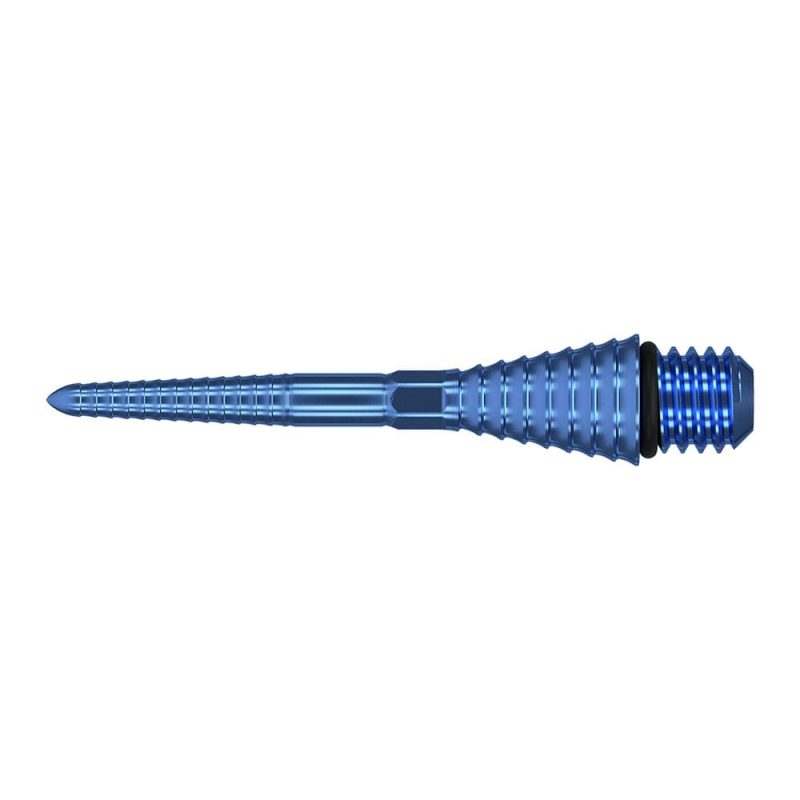 Billaresbalsalobre Puntas Conversion Target Titanium Grooved SP 30mm Azul 380177 - Imagen 3