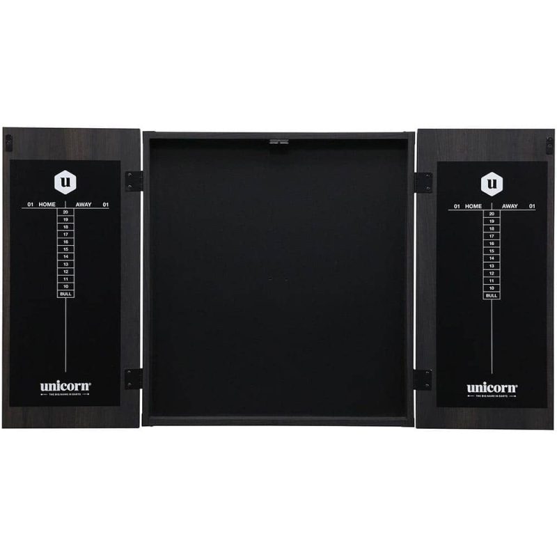 Billaresbalsalobre Armario para Diana Unicorn Maestro Black Cabinet 46231 - Imagen 3