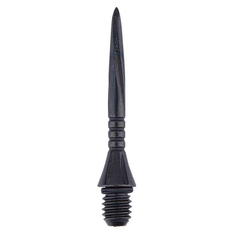 Billaresbalsalobre Puntas Conversion Unicorn Darts Volute Converta 27mm Negro 79211 - Imagen 2