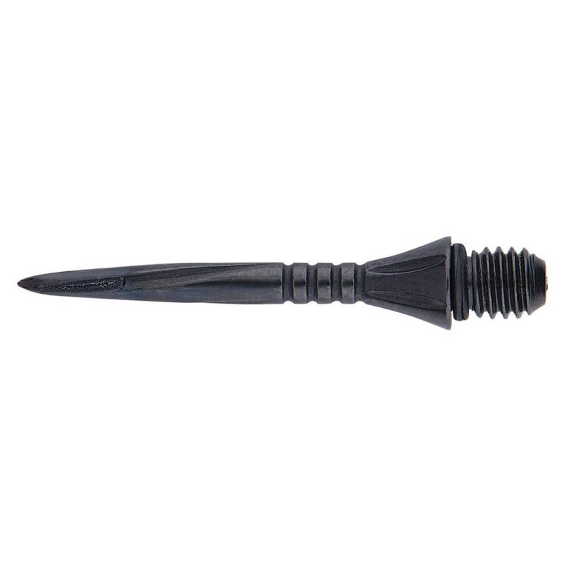 Billaresbalsalobre Puntas Conversion Unicorn Darts Volute Converta 27mm Negro 79211 - Imagen 3