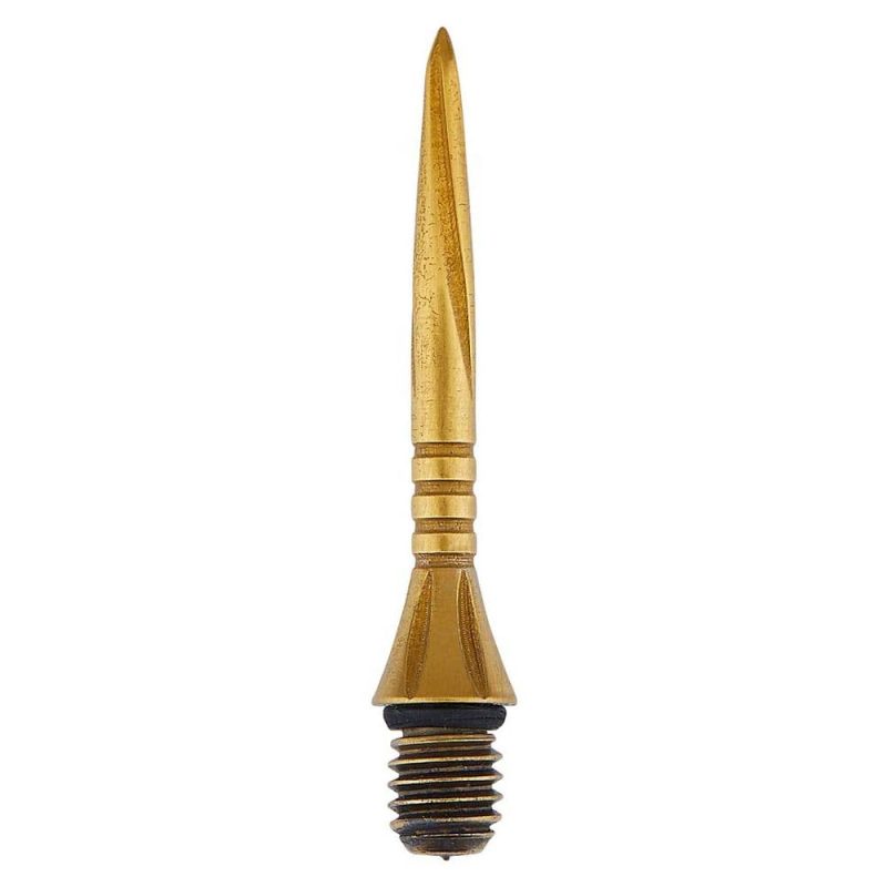 Billaresbalsalobre Puntas Conversion Unicorn Darts Volute Converta 27mm Dorado 79213 - Imagen 2