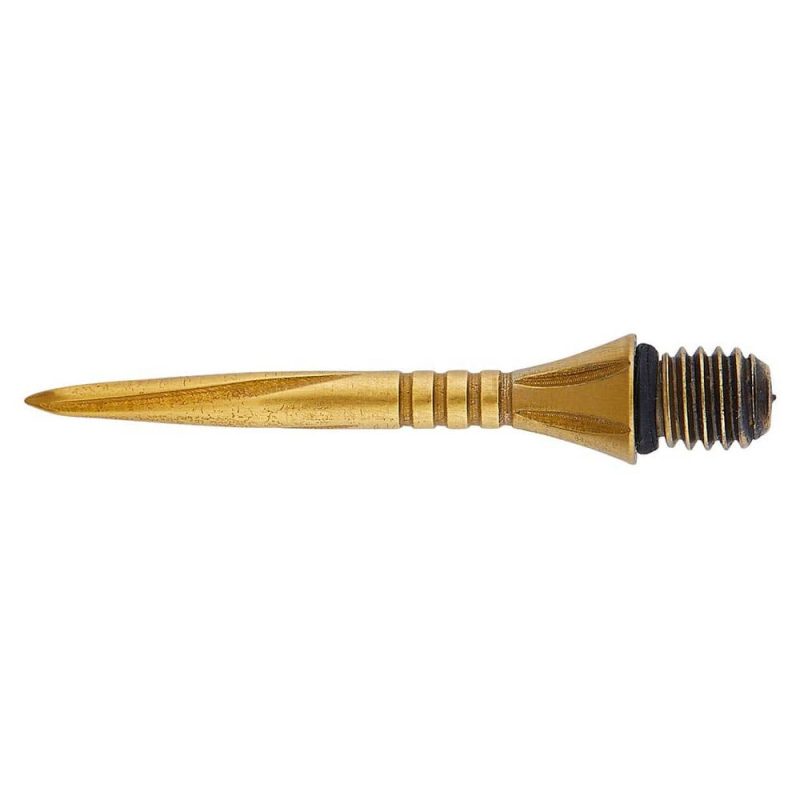 Billaresbalsalobre Puntas Conversion Unicorn Darts Volute Converta 27mm Dorado 79213 - Imagen 3