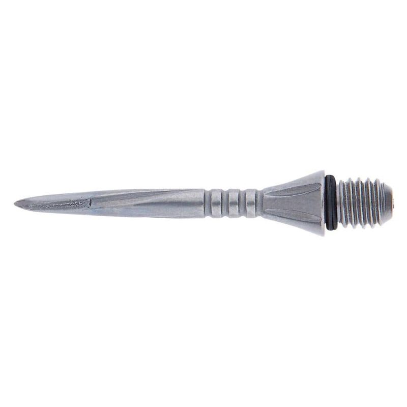 Billaresbalsalobre Puntas Conversion Unicorn Darts Volute Converta 27mm Plata 79216 - Imagen 3