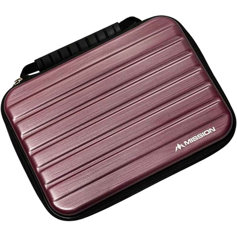 Billaresbalsalobre Funda Dardos Mission ABS-4 Morado W244 - Imagen 2