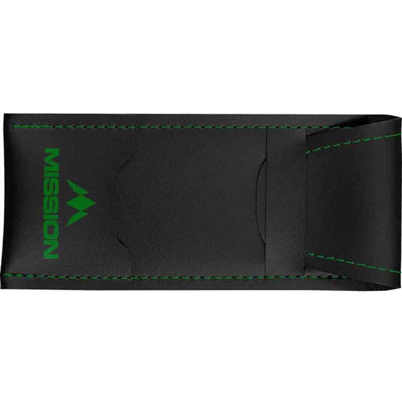 Billaresbalsalobre Funda Dardos Mission Sport 8 Verde W075 - Imagen 2