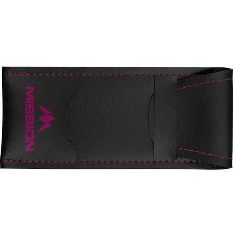 Billaresbalsalobre Funda Dardos Mission Sport 8 Rosa W095 - Imagen 2