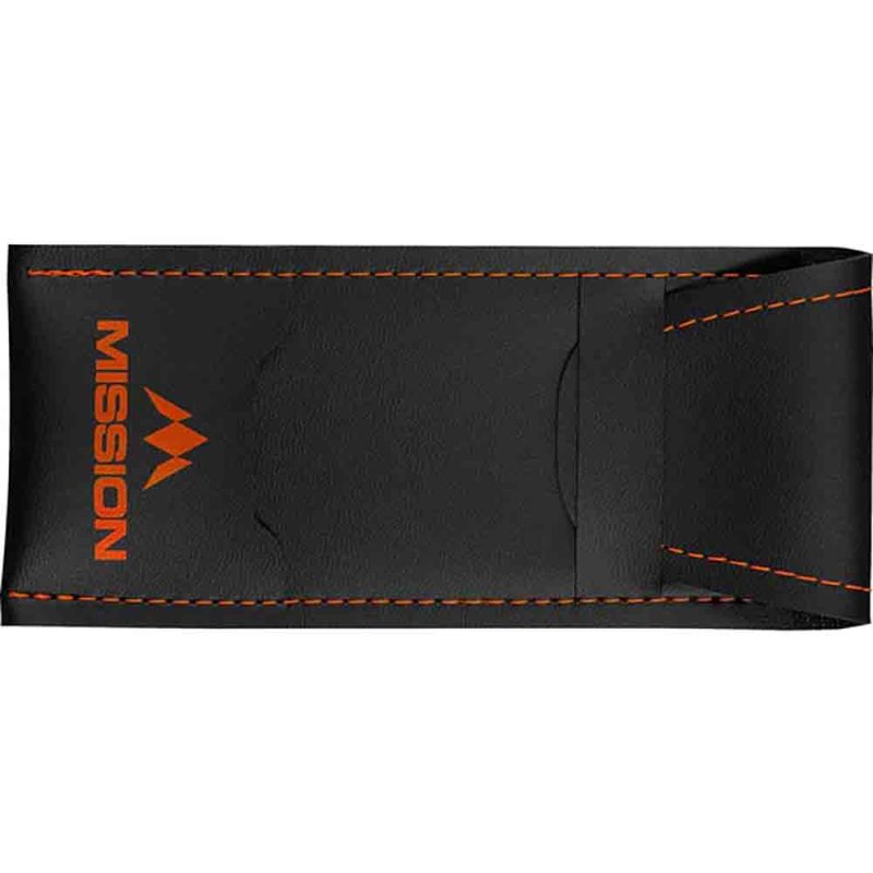 Billaresbalsalobre Funda Dardos Mission Sport 8 Naranja W089 - Imagen 2