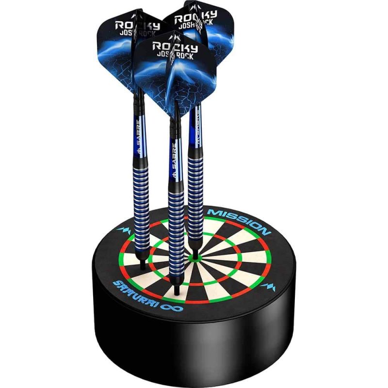 Billaresbalsalobre Base Dardos Mission Darts Samurai Infinity BX231 - Imagen 3