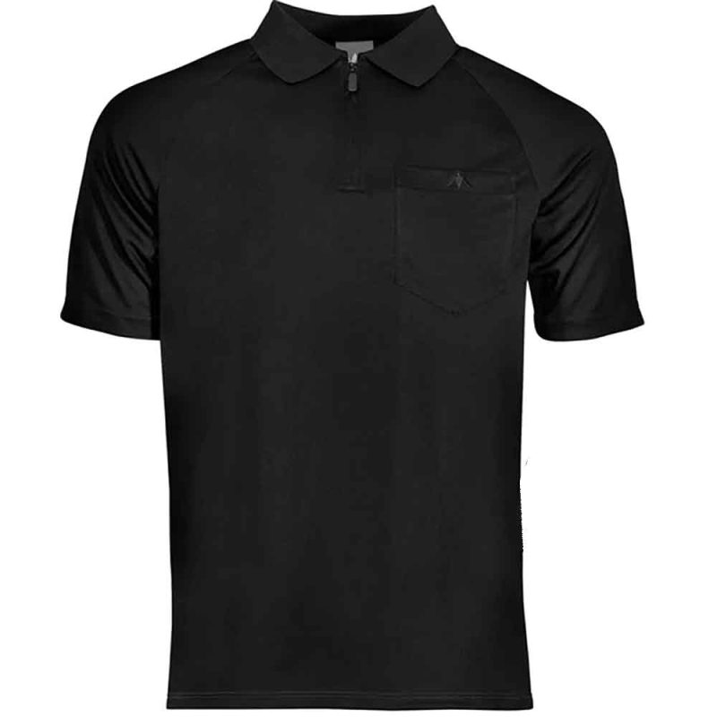 Billaresbalsalobre Polo EXOS Cool FX Negro XL DS1174-XL - Imagen 2