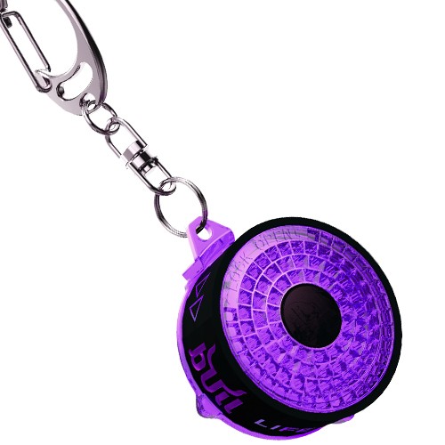 Billaresbalsalobre Extractor Tip Holder Bull L-Style Morado THR11