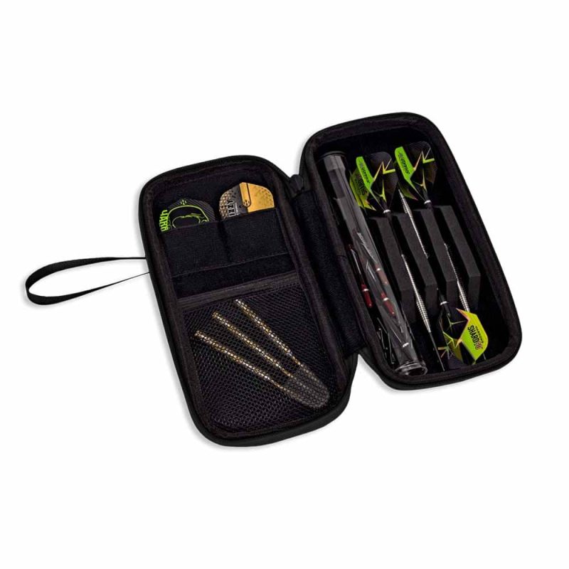 Billaresbalsalobre Funda Harrows Dart Smart Case 3 Green Black WE973 - Imagen 3