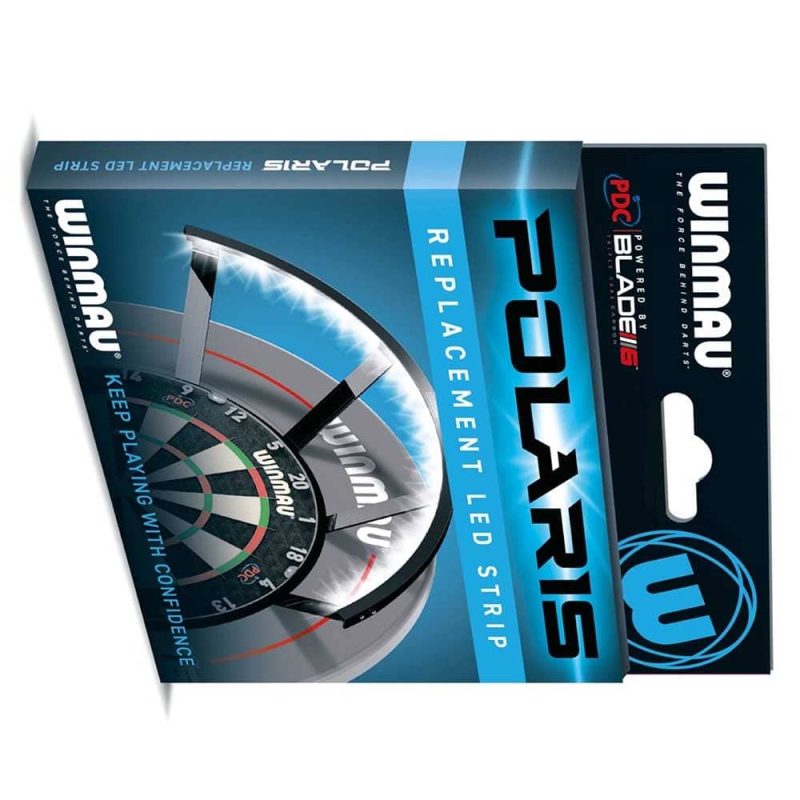 Billaresbalsalobre Repuesto Dartboard Light Polaris Winmau Darts Leds 8426 - Imagen 3