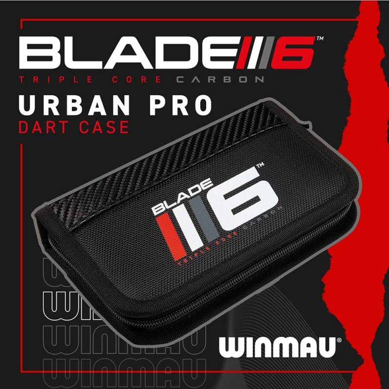 Billaresbalsalobre Funda Dardos Winmau Urban Pro Dart Case 8335 - Imagen 3