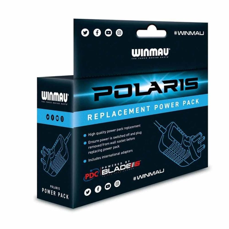 Billaresbalsalobre Repuesto Transformador Dartboard Light Polaris Winmau Darts 8427 - Imagen 2