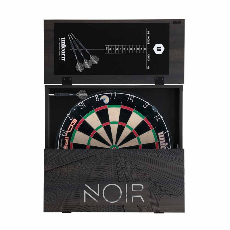 Billaresbalsalobre Armario + Diana Unicorn Darts Noir Home 46237 - Imagen 2