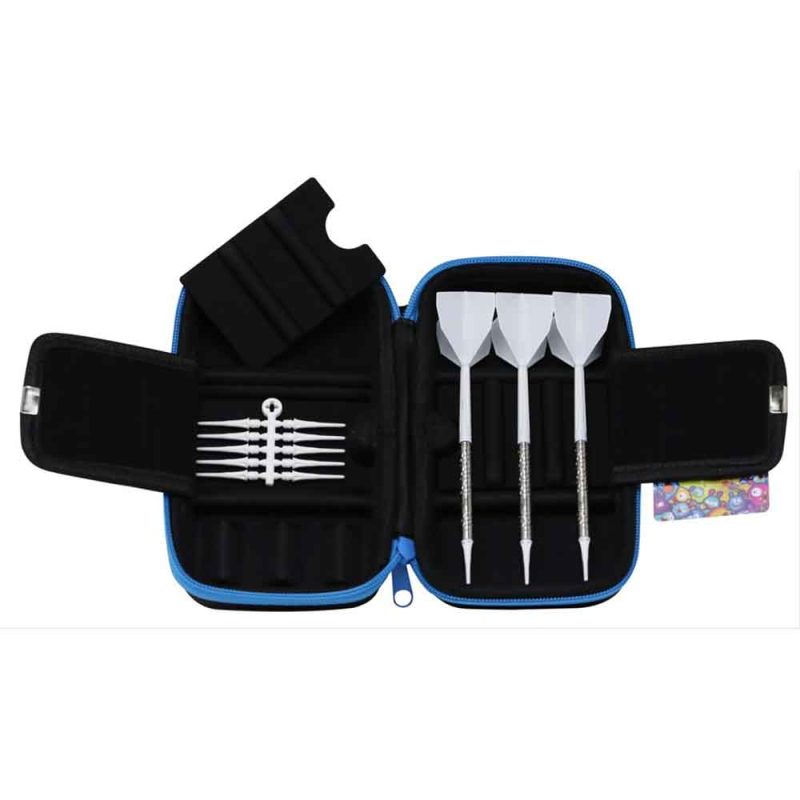 Billaresbalsalobre Funda Cosmo Darts Clutch Mesh Dart Blue - Imagen 3