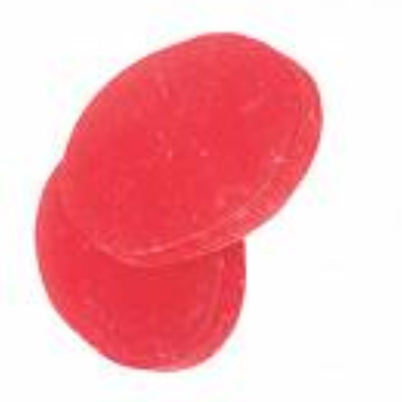 Billaresbalsalobre Resina Roja para Dardos Bulls Finger Grip Wax BU-69983 - Imagen 3