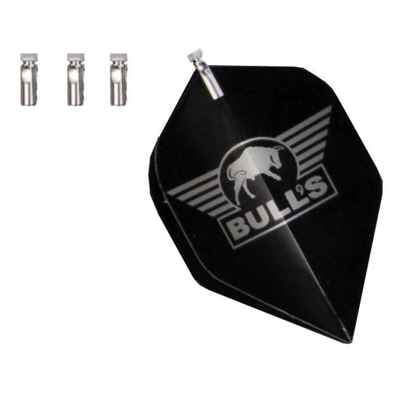 Billaresbalsalobre Protector Plumas Aluminio Bulls Plata 3 Unidades 56601 - Imagen 3