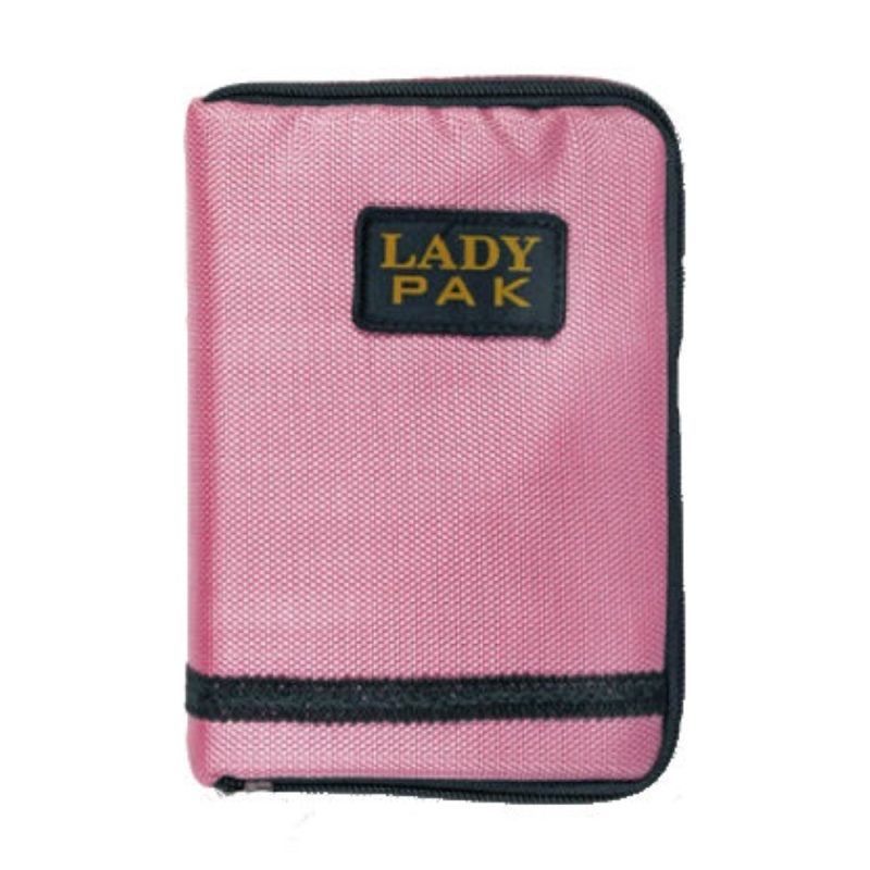 Billaresbalsalobre Funda Dardos Lady Pak Rosa  8023.08 - Imagen 2