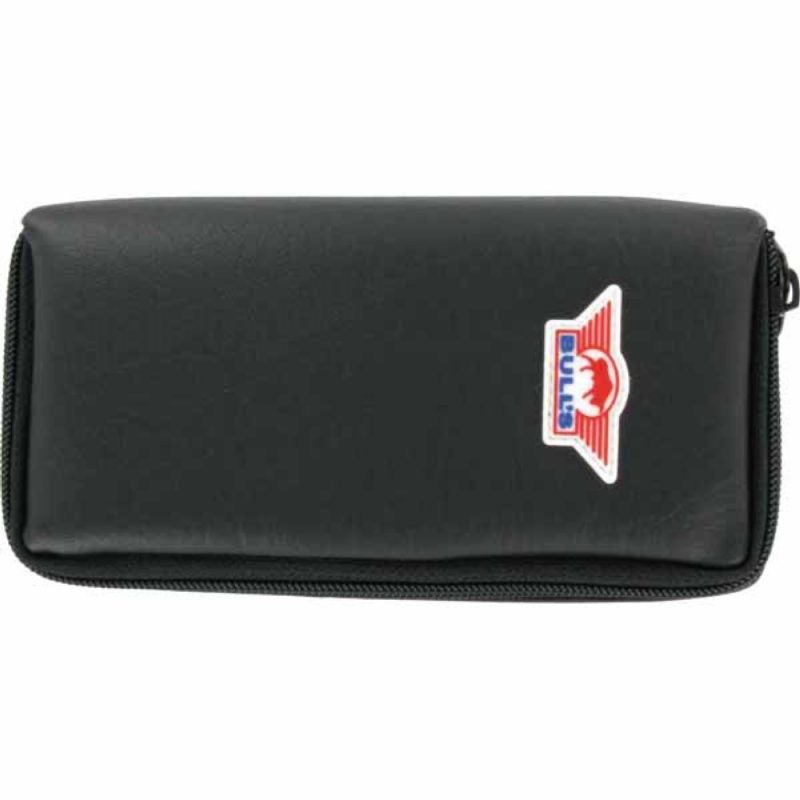 Billaresbalsalobre Funda Dardos Bulls Leather Black Pro 66328 - Imagen 2