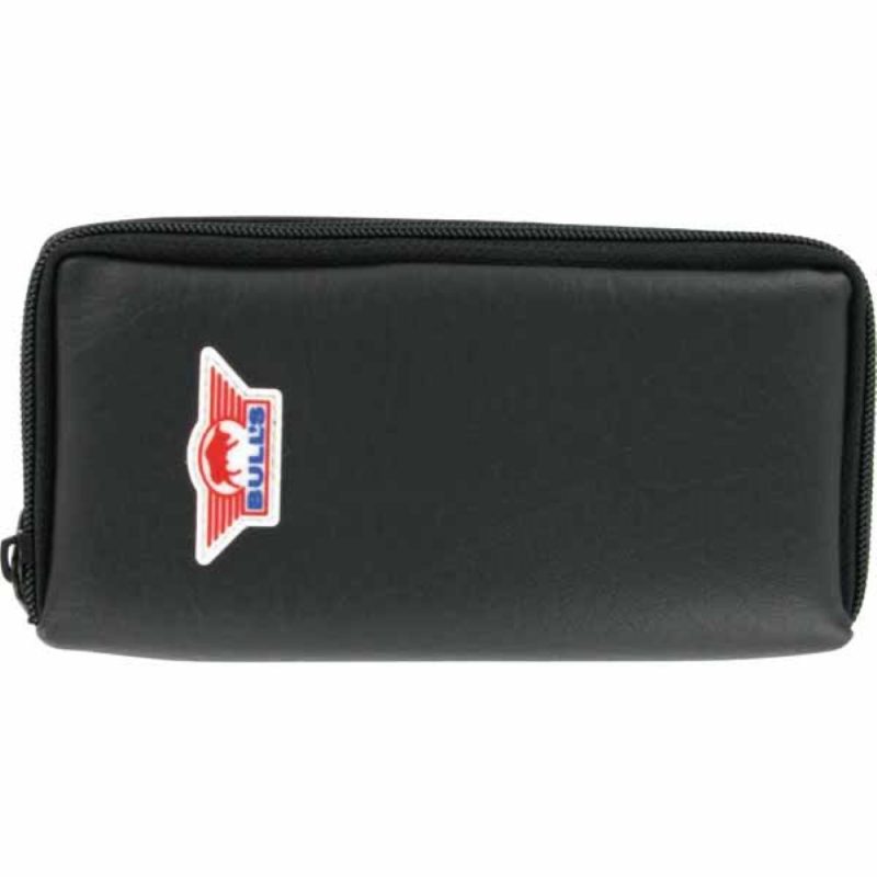 Billaresbalsalobre Funda Dardos Bulls Leather Black Pro 66328 - Imagen 3