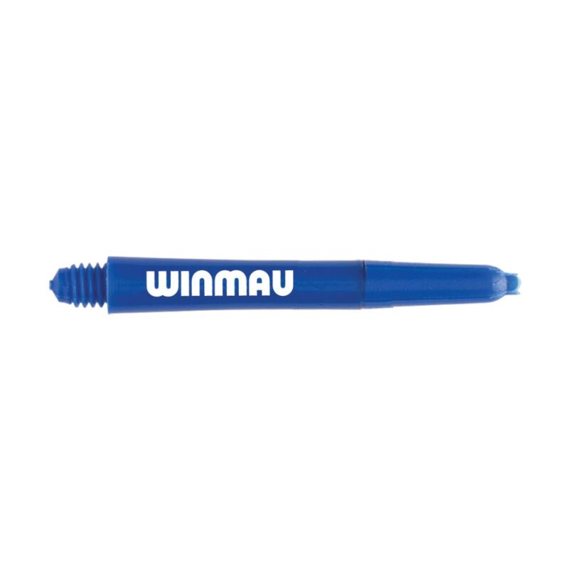 Billaresbalsalobre Cañas  Winmau Blue Logo Short (35 mm) 7010.103 - Imagen 2