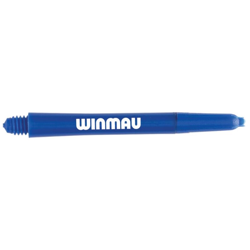 Billaresbalsalobre Cañas  Winmau Logo Azul Medium (49 mm) 7010.203 - Imagen 2