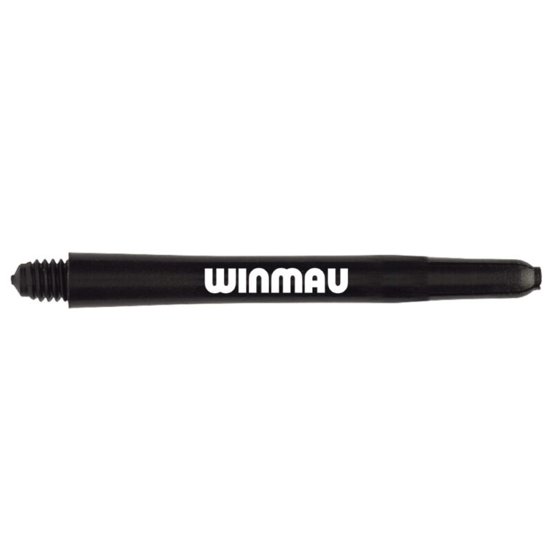 Billaresbalsalobre Cañas Winmau Logo  Negra Medium (49 mm) 7010.201 - Imagen 2