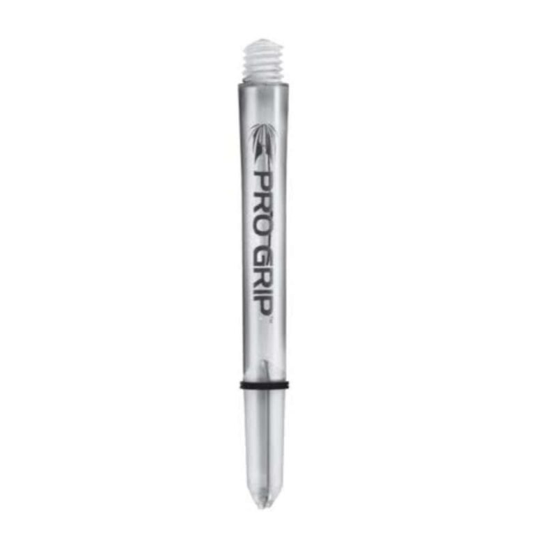 Billaresbalsalobre Cañas Target Pro Grip Shaft Medium Clear (48mm) 110197 - Imagen 2