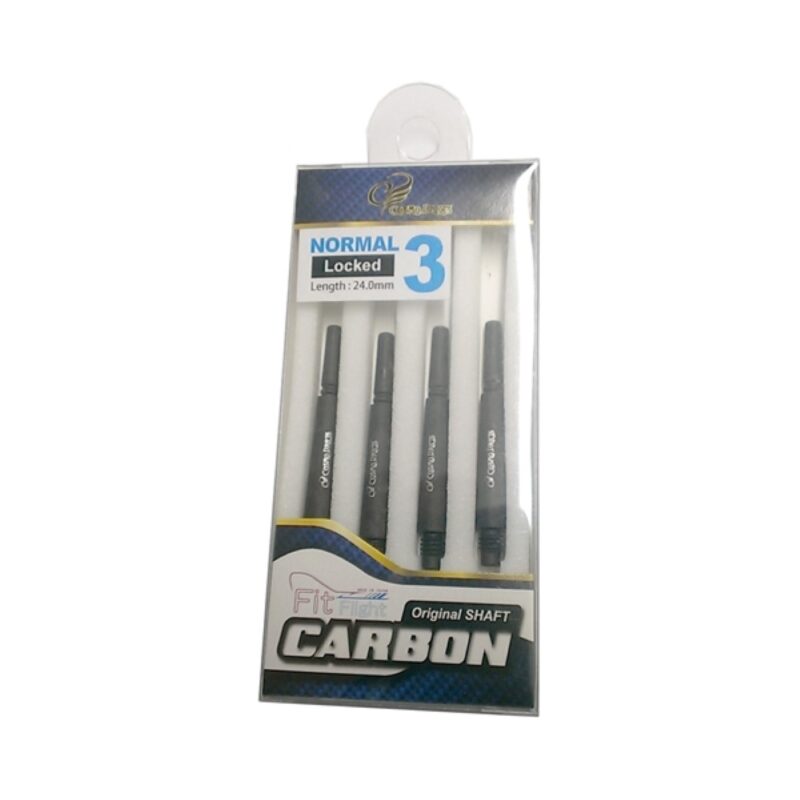 Billaresbalsalobre Cañas Fit Shaft Carbon Pearl Blanca Locked Fija Talla 5 - Imagen 2