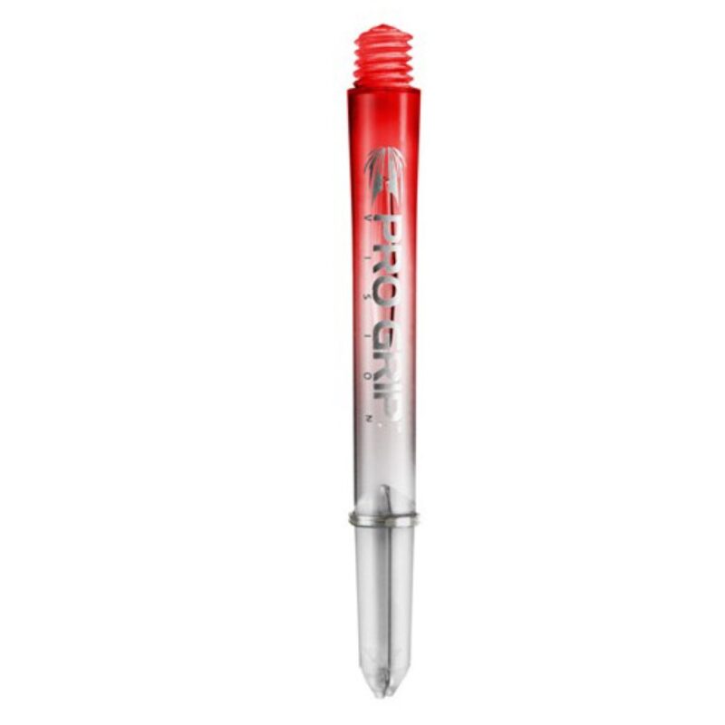 Billaresbalsalobre Cañas Target Pro Grip Vision Shaft Medium Red (48mm) 110173 - Imagen 2