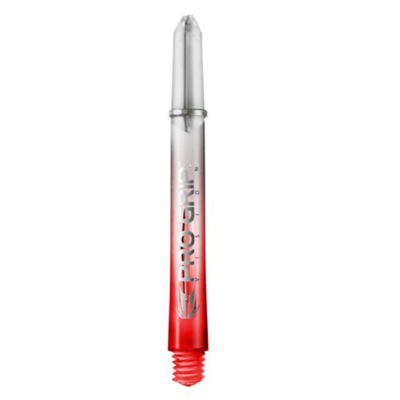 Billaresbalsalobre Cañas Target Pro Grip Vision Shaft Medium Red (48mm) 110173 - Imagen 3