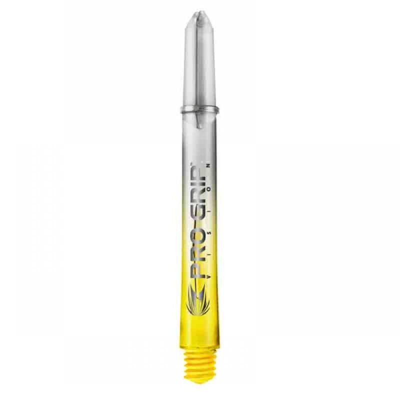 Billaresbalsalobre Cañas Target Pro Grip Vision Shaft Intb Amarillo (41mm) 110212 - Imagen 3