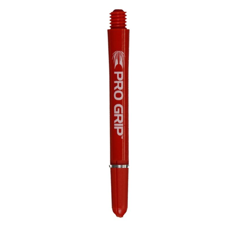 Billaresbalsalobre Cañas Target Pro Grip Shaft Medium Roja (48mm) 110161 - Imagen 2