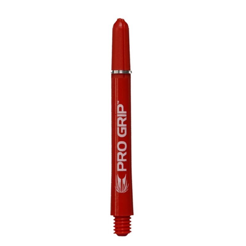 Billaresbalsalobre Cañas Target Pro Grip Shaft Medium Roja (48mm) 110161 - Imagen 3