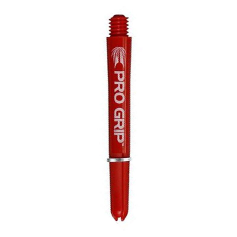 Billaresbalsalobre Cañas target Pro Grip Shaft Intb Roja  (41mm) 110166 - Imagen 2