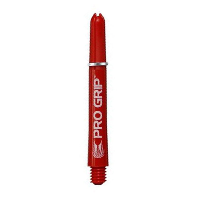 Billaresbalsalobre Cañas target Pro Grip Shaft Intb Roja  (41mm) 110166 - Imagen 3