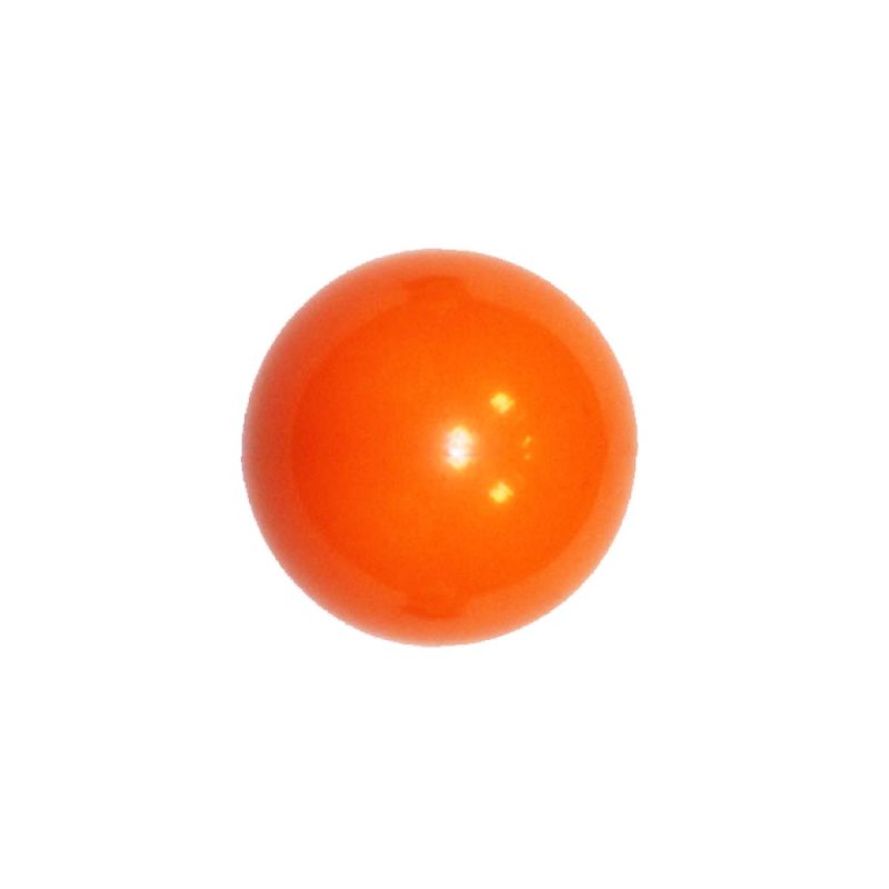 Billaresbalsalobre Bola Futbolin Val Naranja 34mm 26gr 1064 - Imagen 2