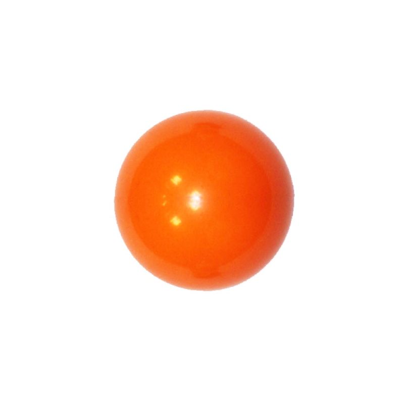 Billaresbalsalobre Bola Futbolin Val Naranja 34mm 26gr 1064 - Imagen 3