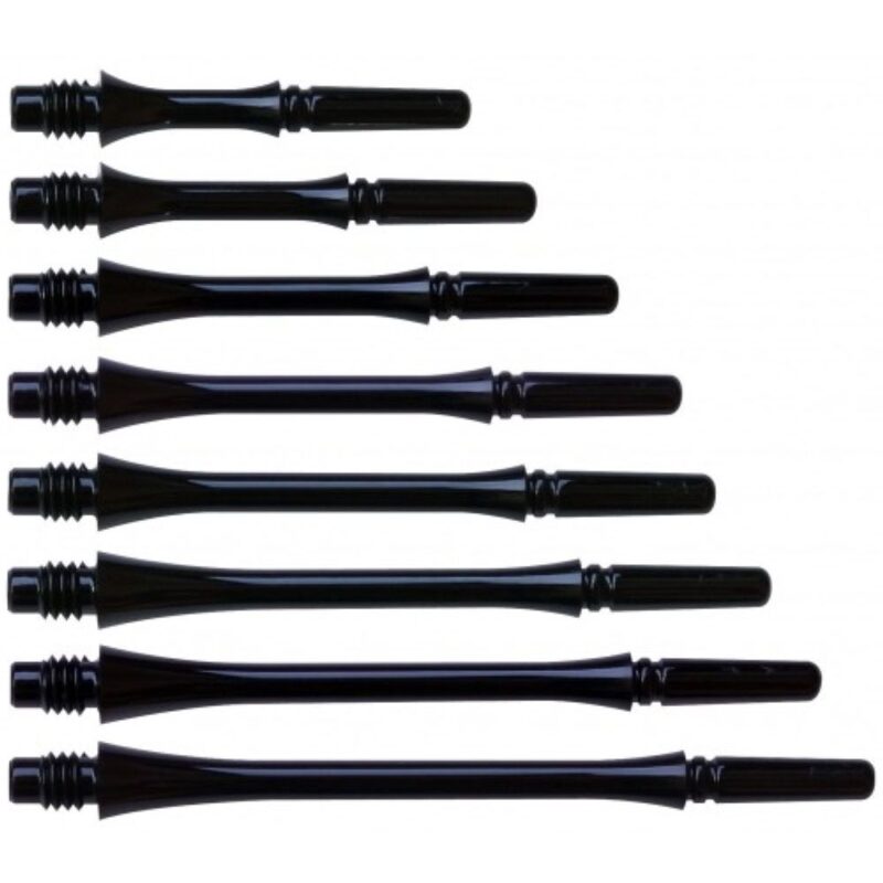 Billaresbalsalobre Cañas Fit Shaft Gear Slim Fija Negra Talla 3 - Imagen 2