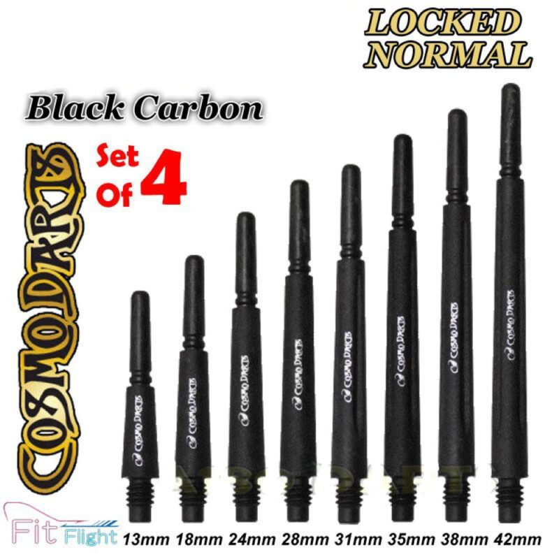 Billaresbalsalobre Cañas Fit Shaft Carbon Original Locked Fija Talla 6 - Imagen 3