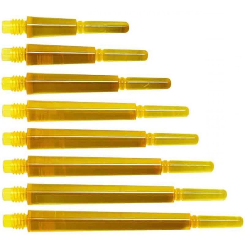 Billaresbalsalobre Cañas Fit Shaft Gear Normal Spining Amarillo (Giratoria) Talla 3 - Imagen 2