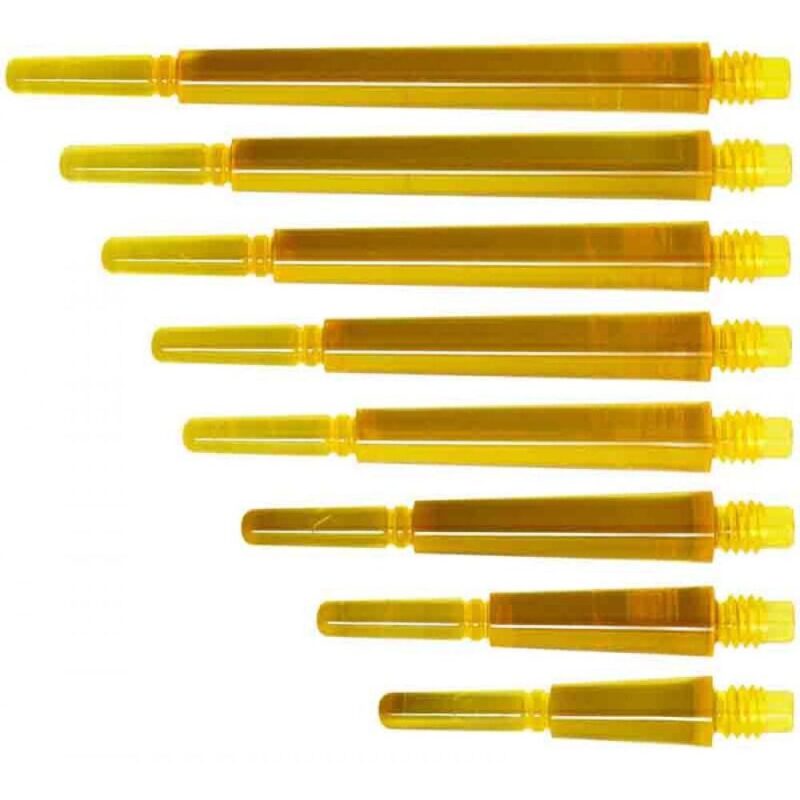 Billaresbalsalobre Cañas Fit Shaft Gear Normal Spining Amarillo (Giratoria) Talla 3 - Imagen 3