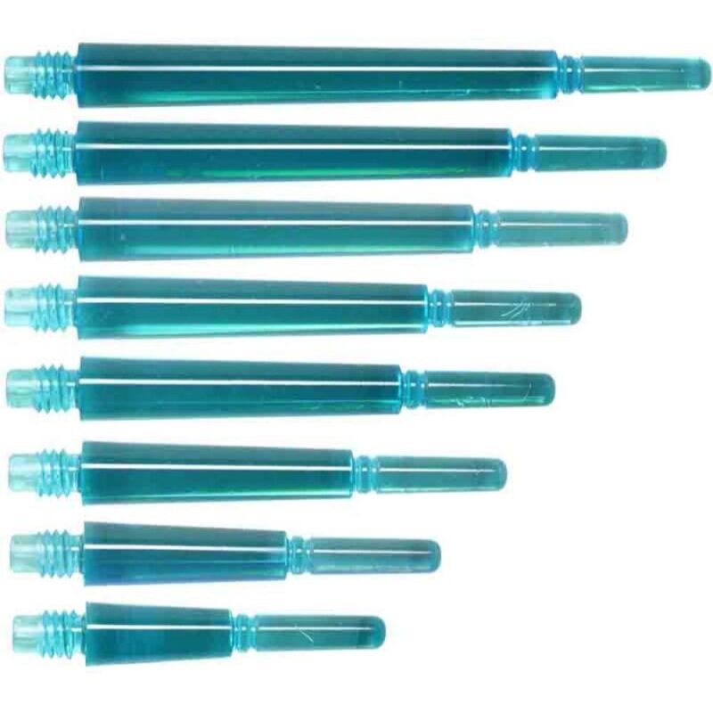 Billaresbalsalobre Cañas Fit Shaft Gear Normal Spining Azul Celeste (Giratoria) Talla 4 - Imagen 2