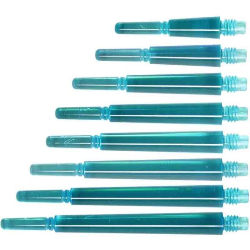 Billaresbalsalobre Cañas Fit Shaft Gear Normal Spining Azul Celeste (Giratoria) Talla 4 - Imagen 3