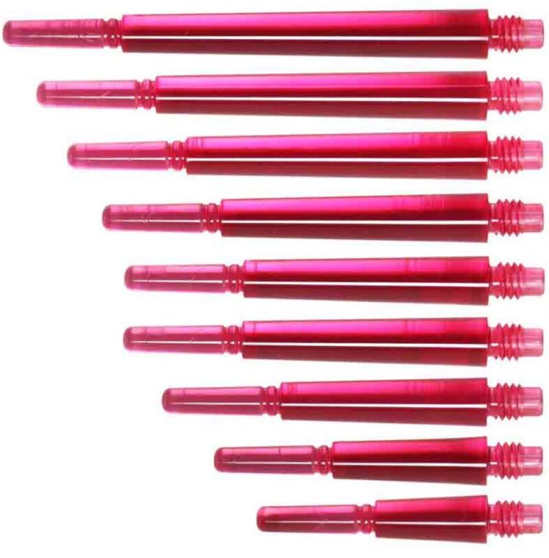 Billaresbalsalobre Cañas Fit Shaft Gear Normal Spining Rosa (Giratoria) Talla 1 - Imagen 3