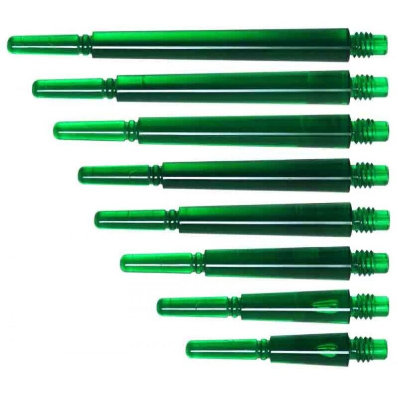 Billaresbalsalobre Cañas Fit Shaft Gear Normal Spining Verde (Giratoria) Talla 3 - Imagen 3