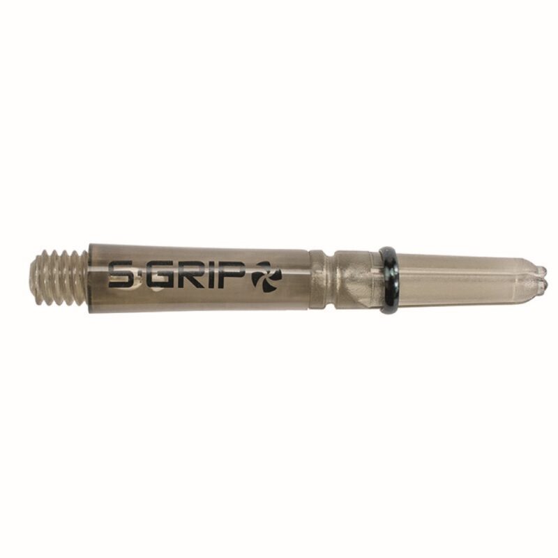 Billaresbalsalobre Cañas Harrows Supergrip Spin Short Smoke 35mm - Imagen 2