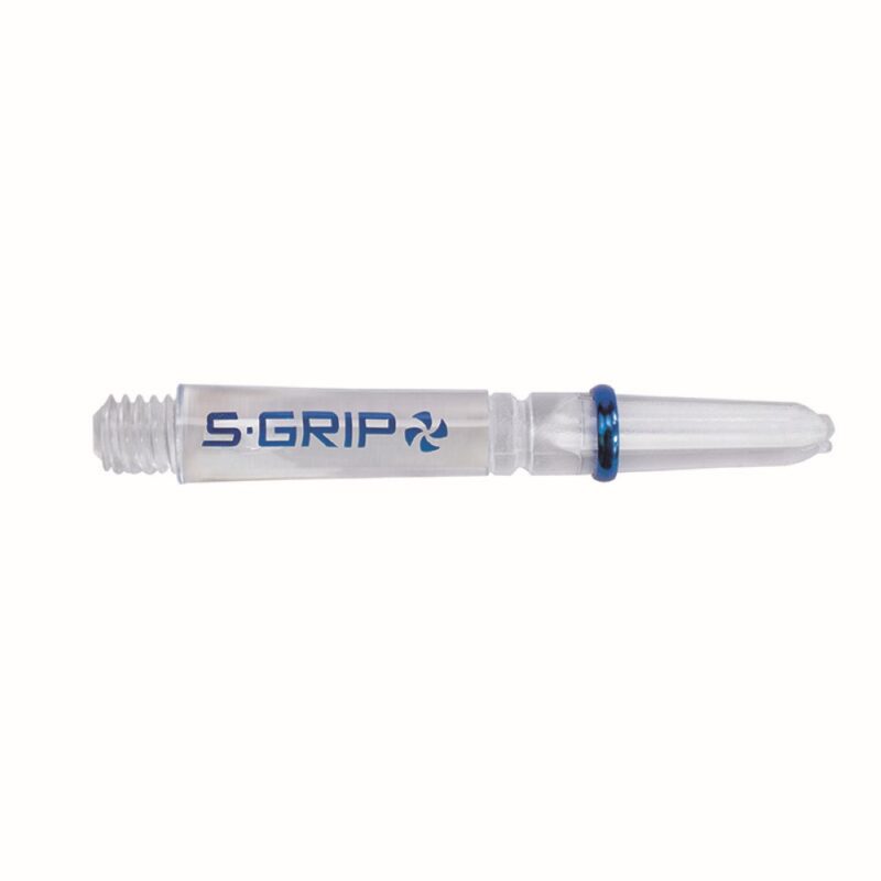 Billaresbalsalobre Cañas Harrows Supergrip Spin Short Clear 35mm - Imagen 2